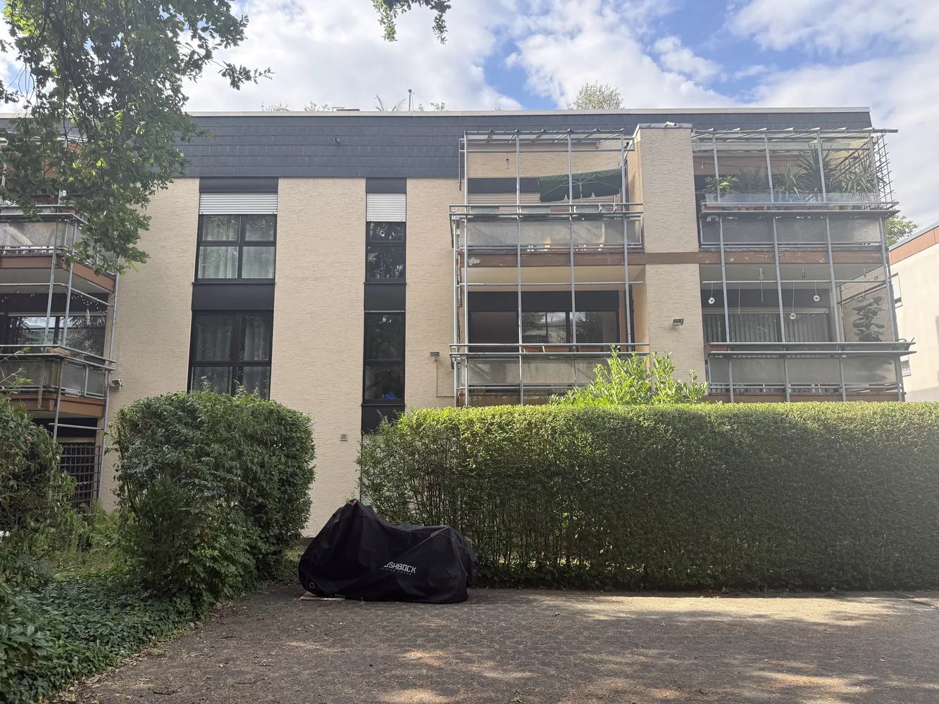 2 Zimmer Wohnung mit 65 m² in Frankfurt am Main – Bild 4