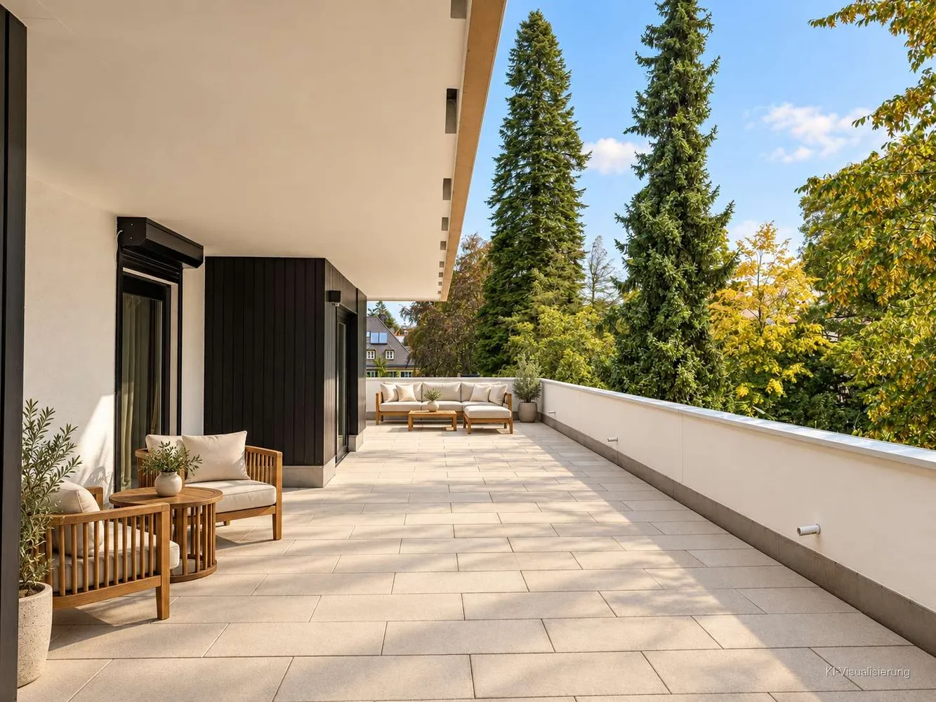 4 Zimmer Wohnung mit 160 m² in München – Bild 2