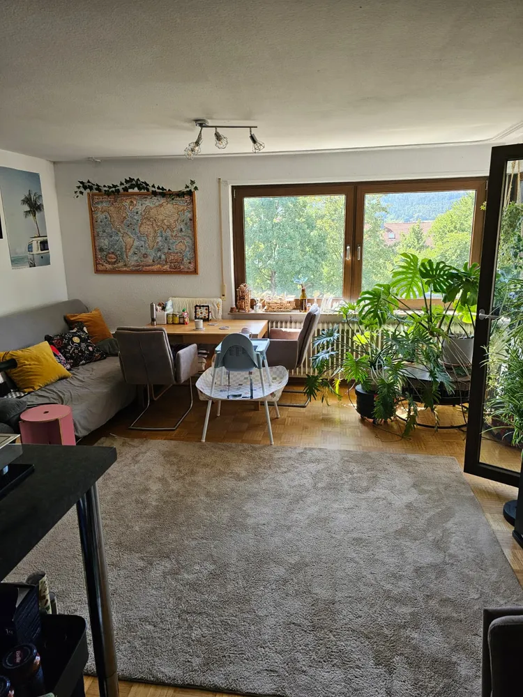 2 Zimmer Wohnung mit 55 m² in Tübingen – Bild 2