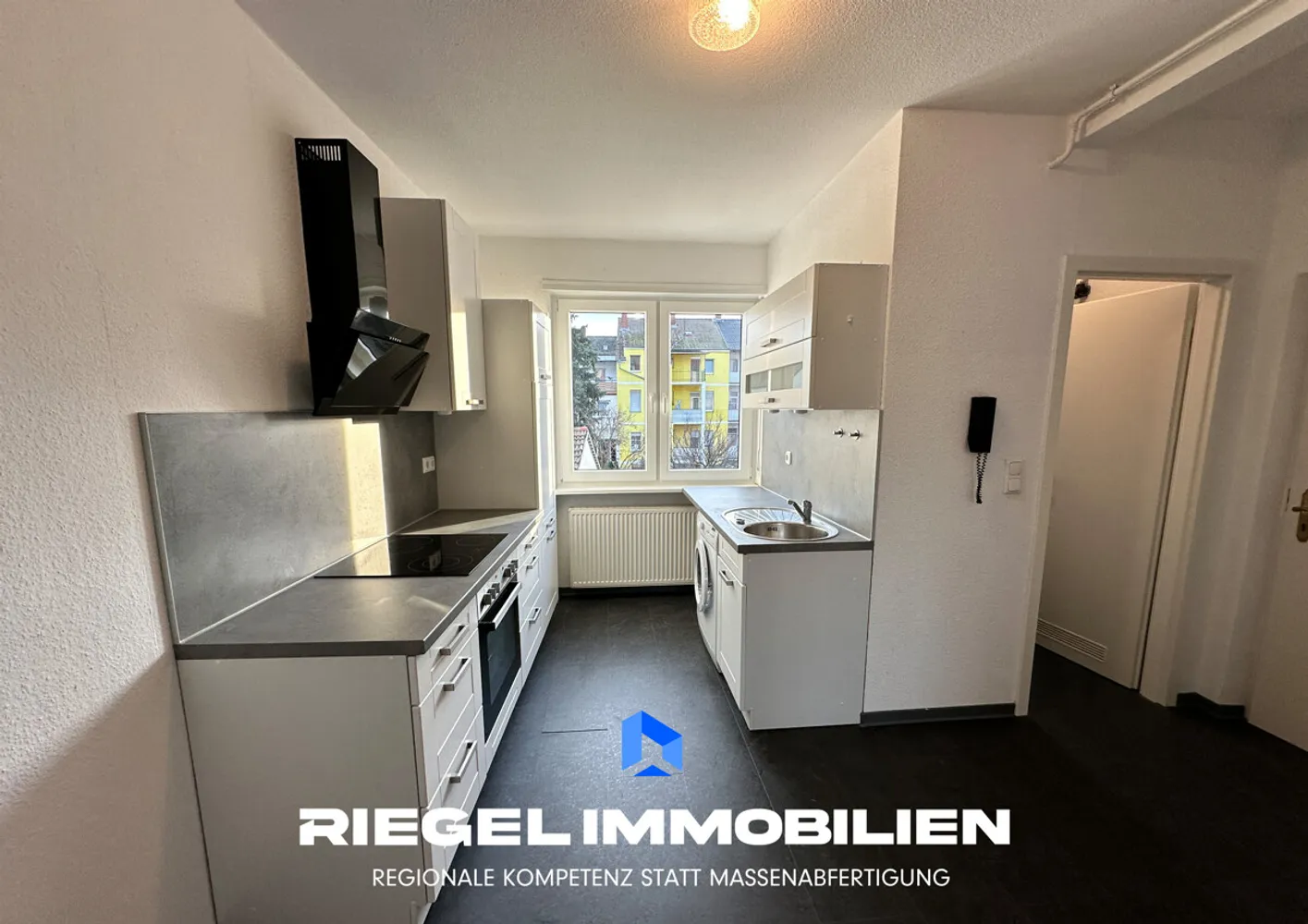 1 Zimmer Wohnung mit 30 m² in Ludwigshafen am Rhein – Bild 3