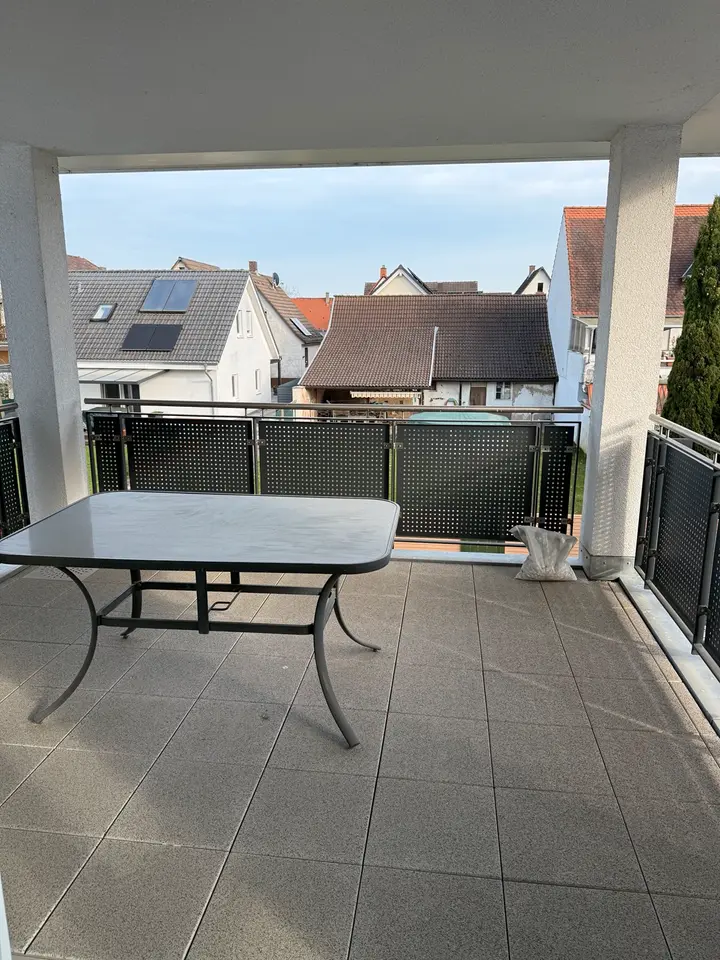 4 Zimmer Wohnung mit 100 m² in Karlsruhe – Bild 10