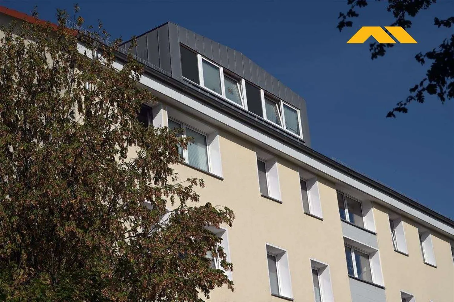 1 Zimmer Wohnung mit 44 m² in Hannover – Bild 1