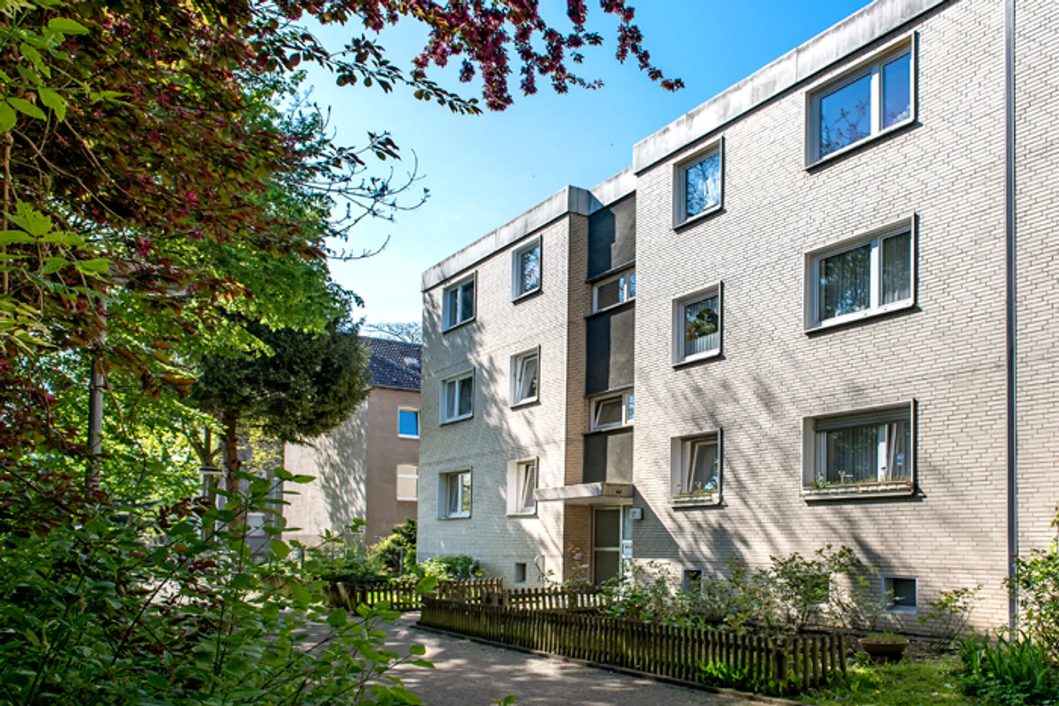 3 Zimmer Wohnung mit 80 m² in Duisburg – Bild 3