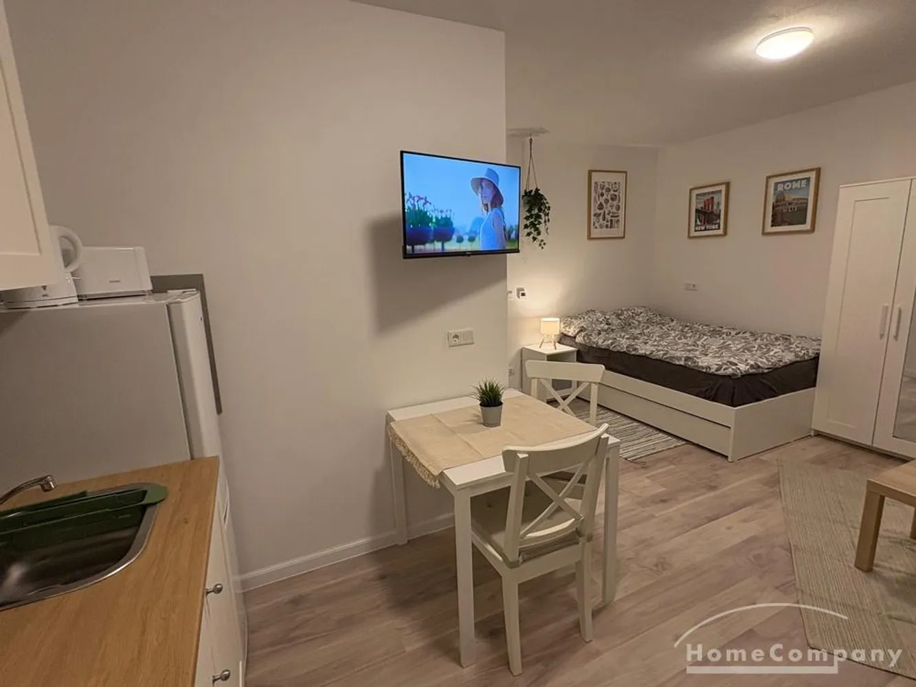 1 Zimmer Wohnung mit 20 m² in Dresden – Bild 8
