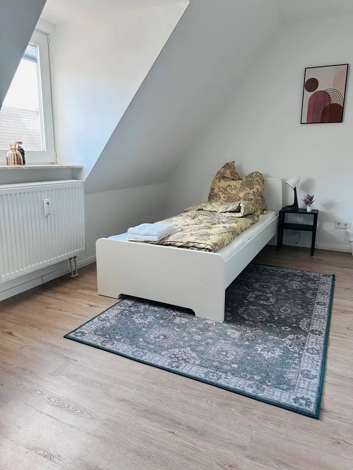 WG-Zimmer mit 25 m² in Lübeck – Bild 10