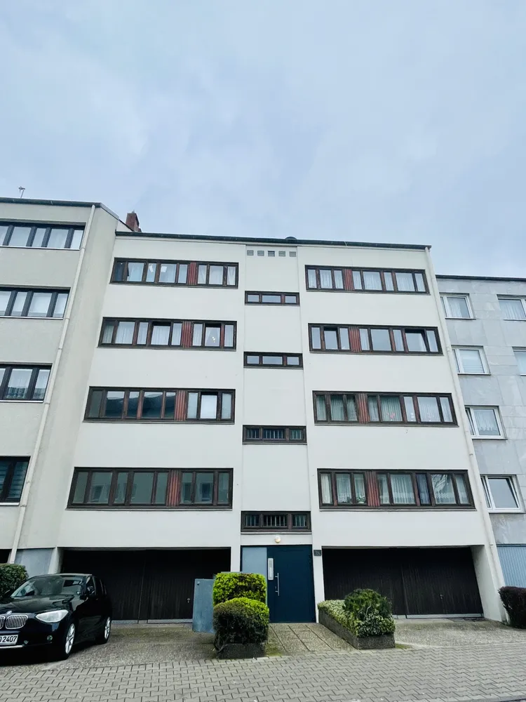 2 Zimmer Wohnung mit 55 m² in Düsseldorf – Bild 1