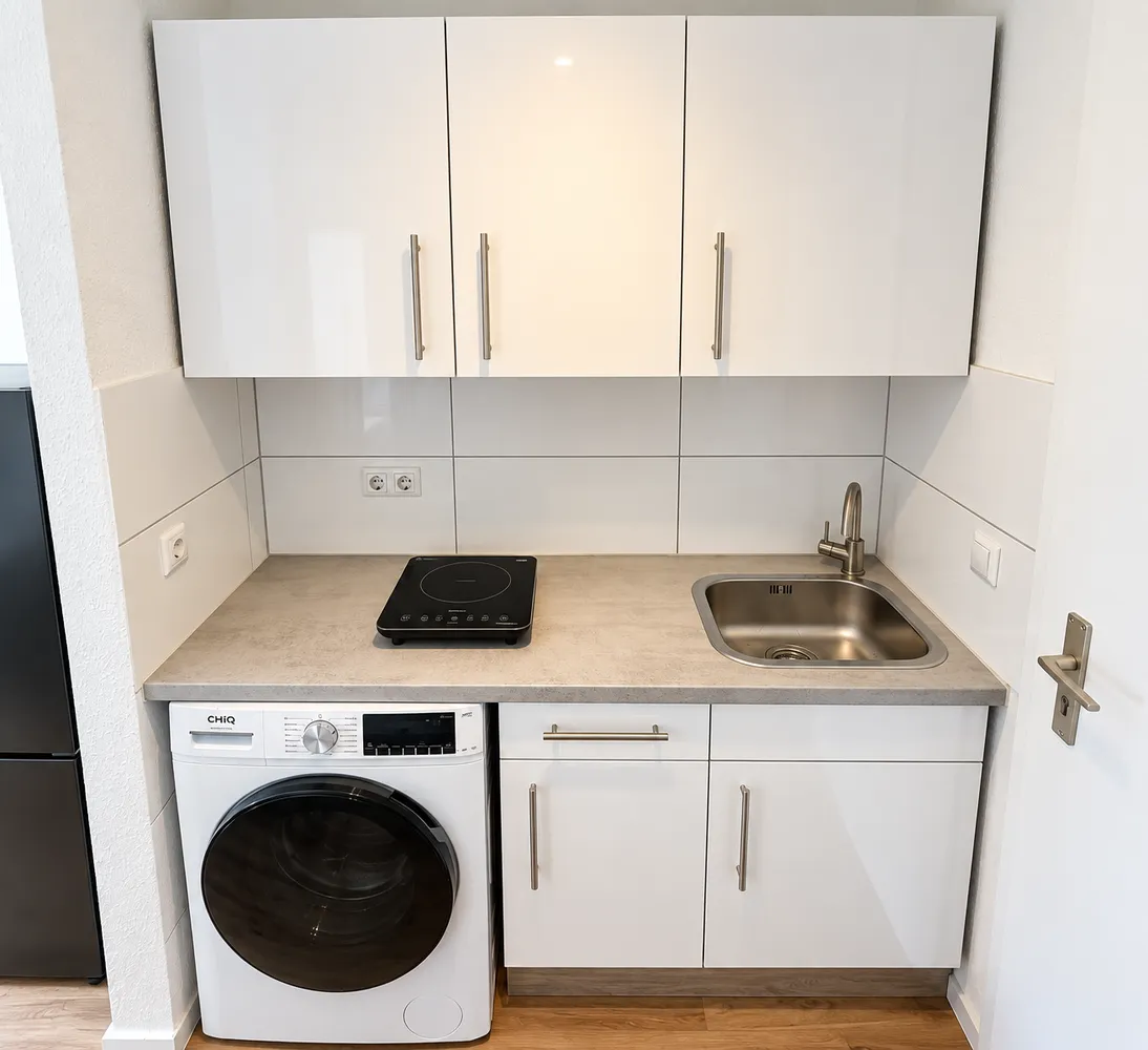 1 Zimmer Wohnung mit 21 m² in Mannheim – Bild 8
