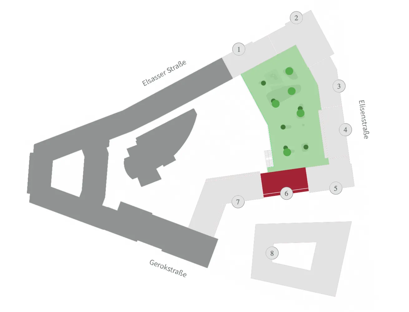 2 Zimmer Wohnung mit 51 m² in Dresden – Bild 4