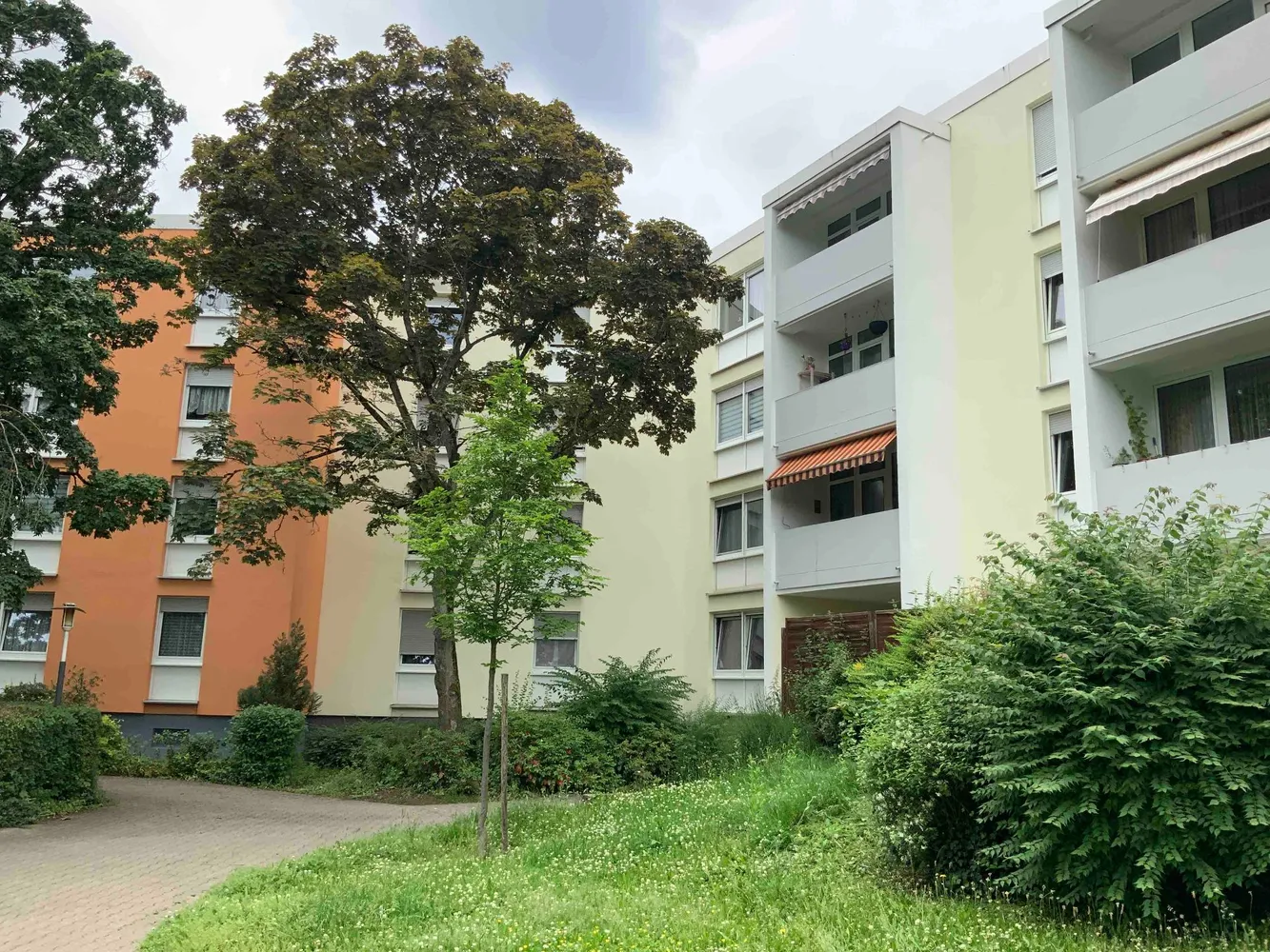 3 Zimmer Wohnung mit 78 m² in Mannheim – Bild 1