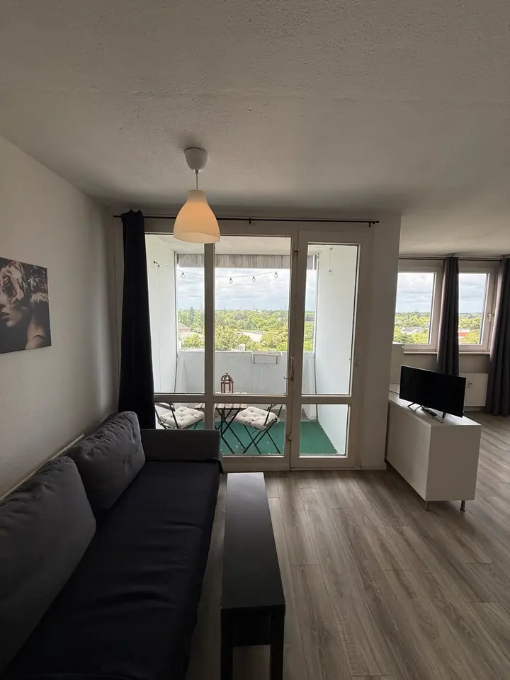 2 Zimmer Wohnung mit 45 m² in Krefeld – Bild 1