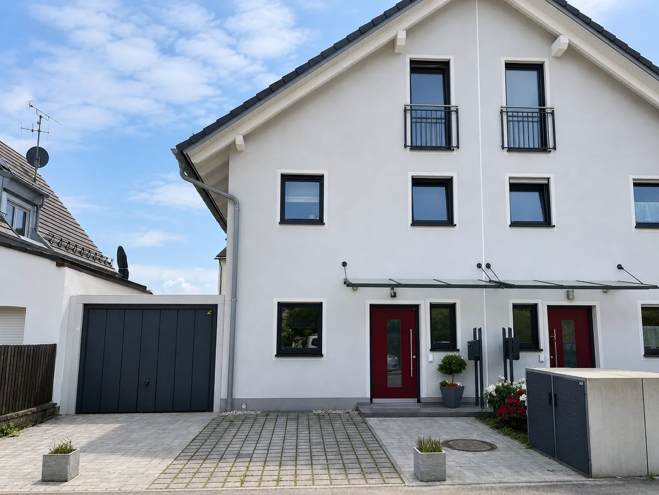5 room house with 128 m² in Fürstenfeldbruck – Photo 12