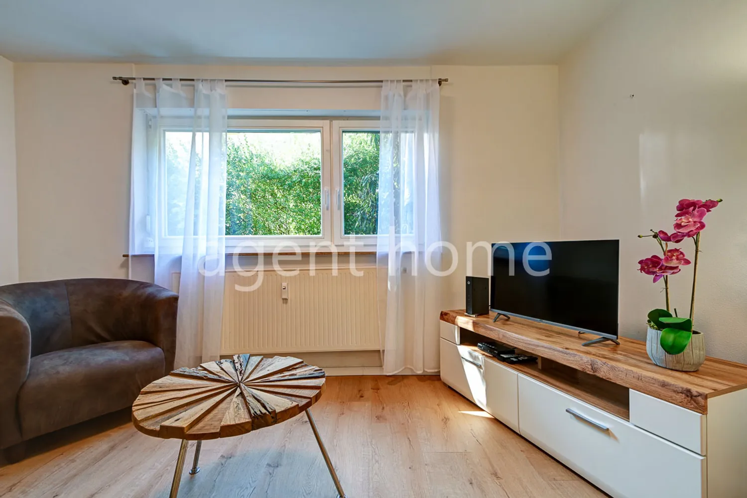 1 room apartment with 30 m² in Stuttgart – Photo 5