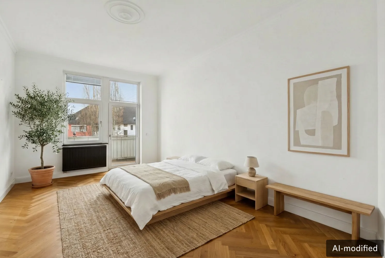5 Zimmer Wohnung mit 185 m² in Düsseldorf – Bild 7