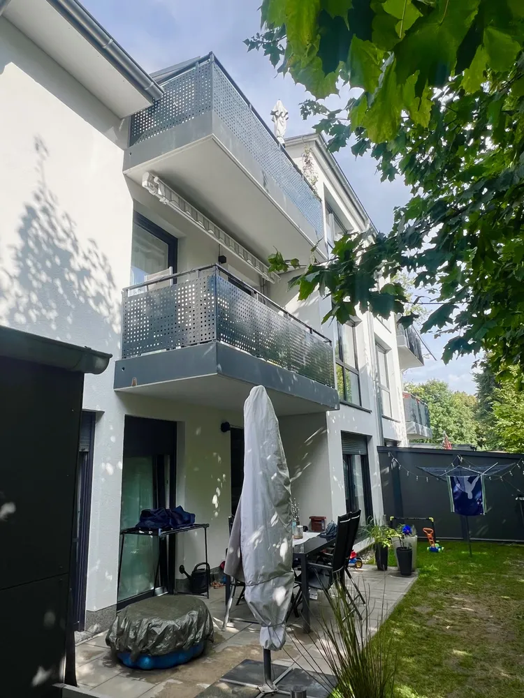 3 Zimmer Wohnung mit 82 m² in Güstrow – Bild 9