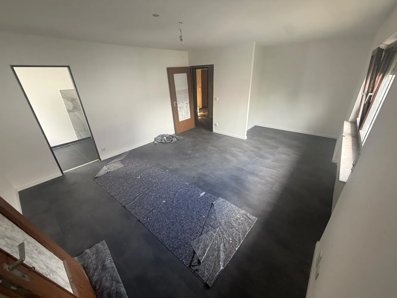1 room apartment with 34 m² in Frankfurt am Main – Photo 3