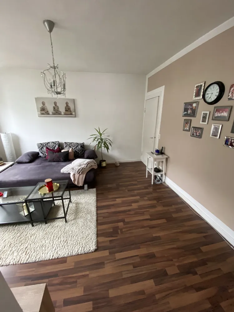 3 Zimmer Wohnung mit 48 m² in Hamburg – Bild 3