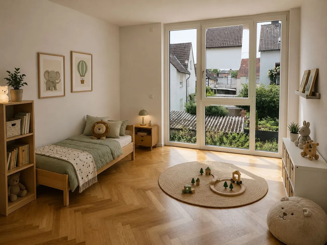 3 Zimmer Wohnung mit 101 m² in Dreieich – Bild 3
