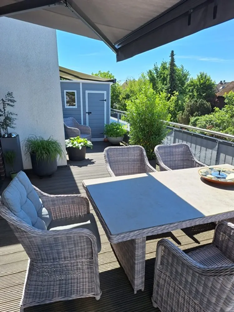 4 Zimmer Wohnung mit 100 m² in Braunschweig – Bild 2