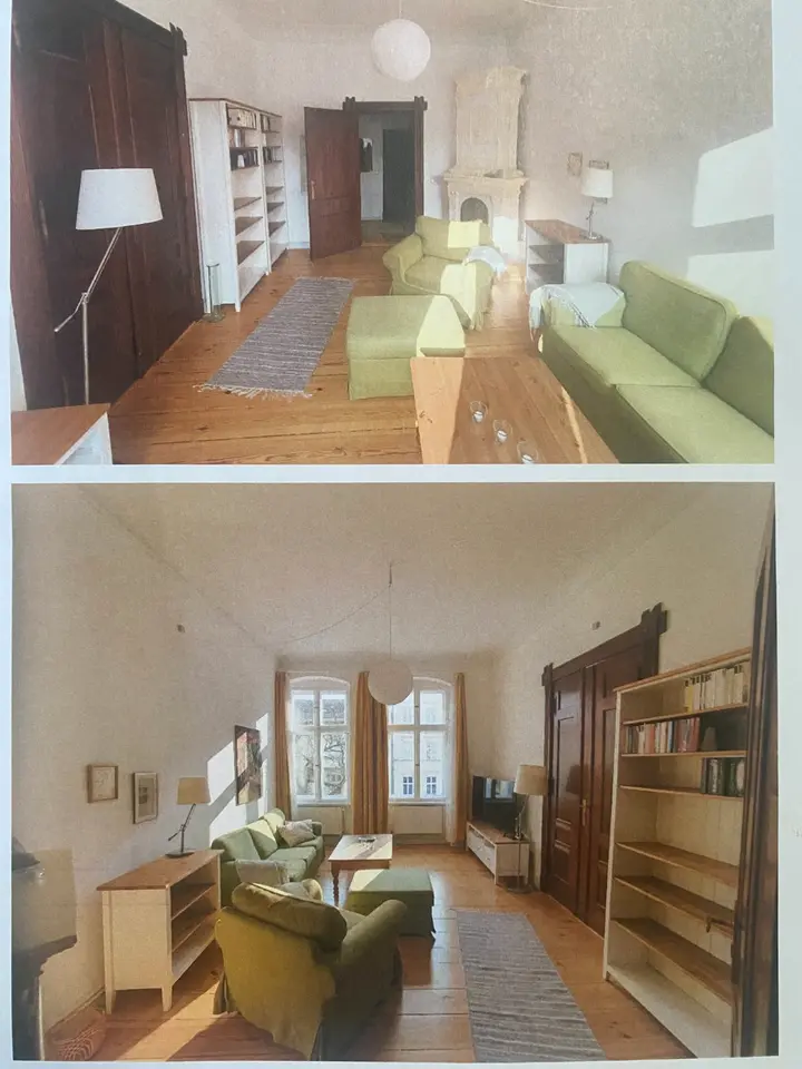WG-Zimmer mit 89 m² in Falkensee – Bild 1