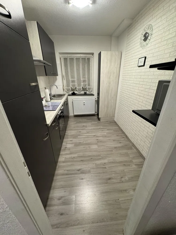 3 Zimmer Wohnung mit 48 m² in Duisburg – Bild 4