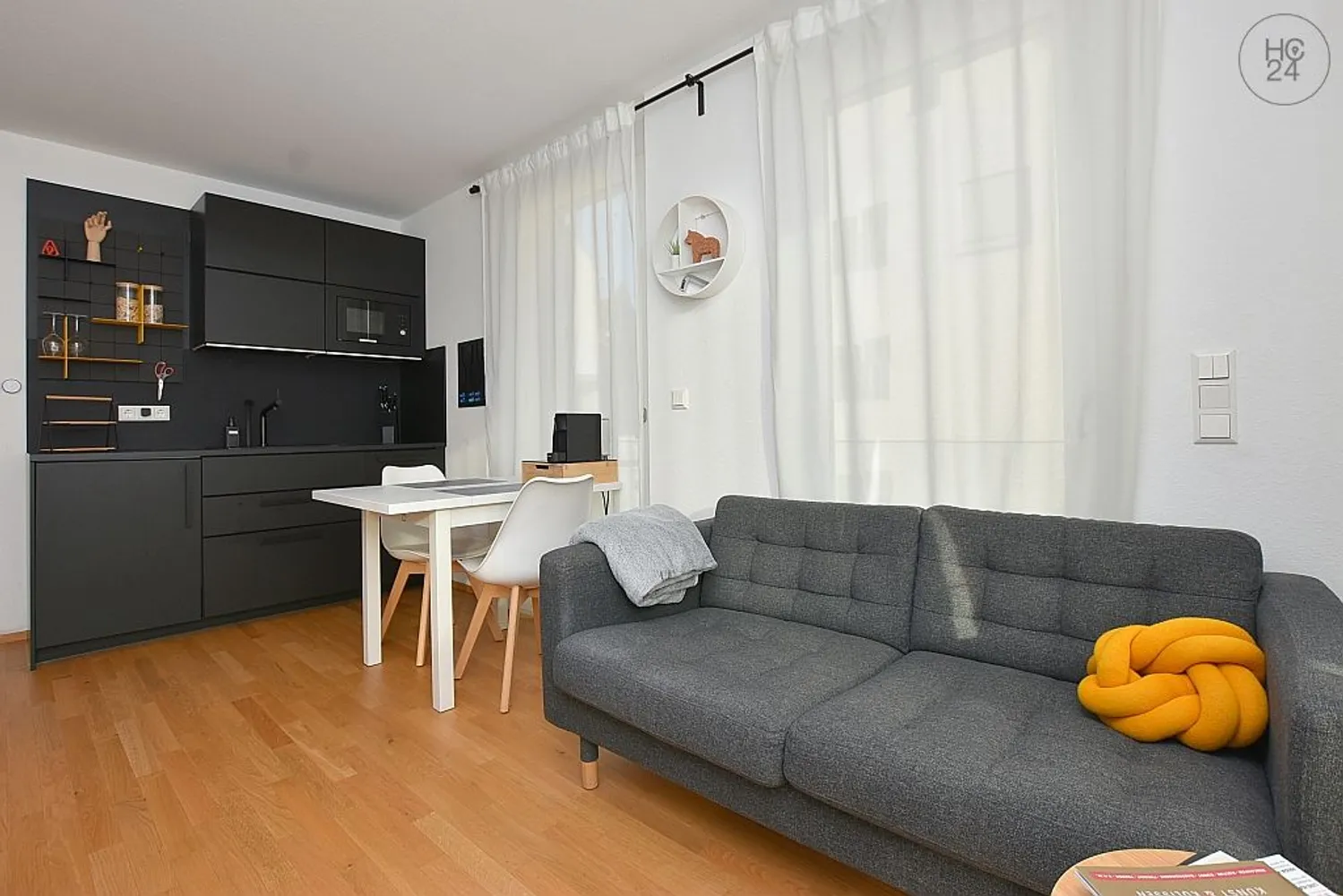 1 Zimmer Wohnung mit 34 m² in Ludwigsburg – Bild 12