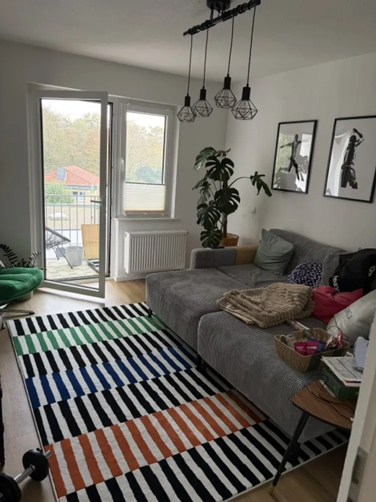 2 Zimmer Wohnung mit 53 m² in Mönchengladbach – Bild 1