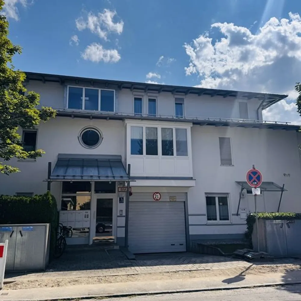 1 Zimmer Wohnung mit 35 m² in München – Bild 1