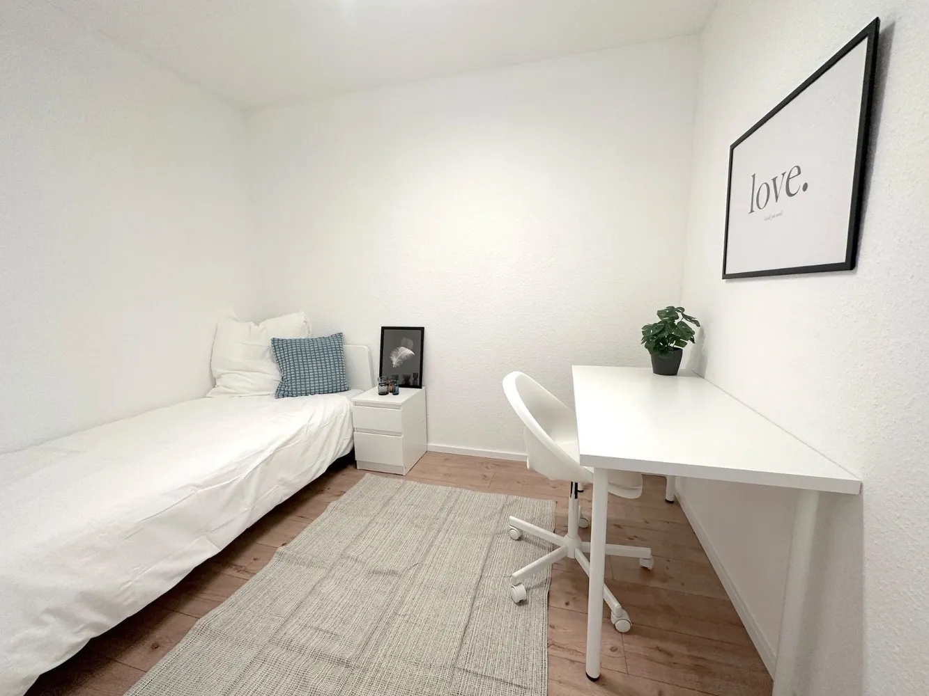 1 Zimmer Wohnung mit 32 m² in Frankfurt am Main – Bild 11