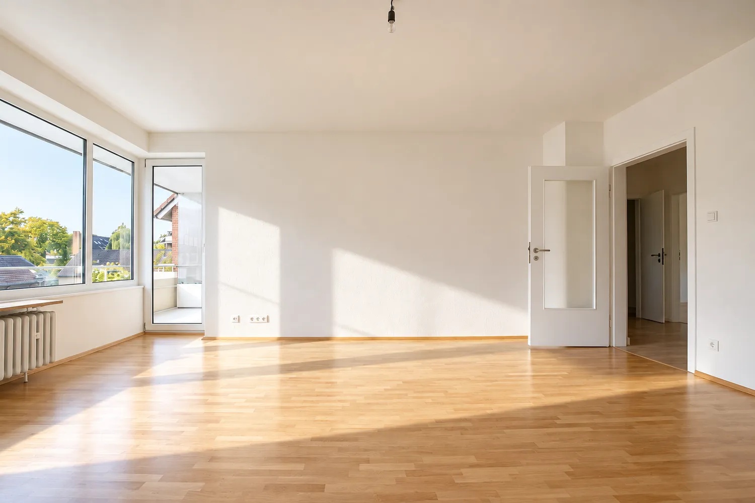 3 room apartment with 80 m² in Düsseldorf – Photo 5