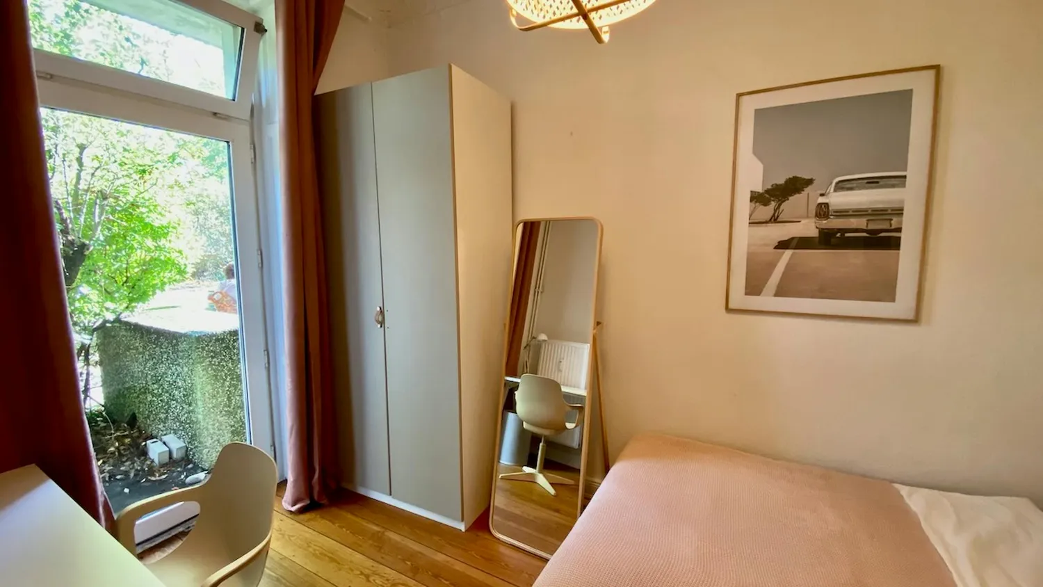 WG-Zimmer mit 16 m² in Hamburg – Bild 4