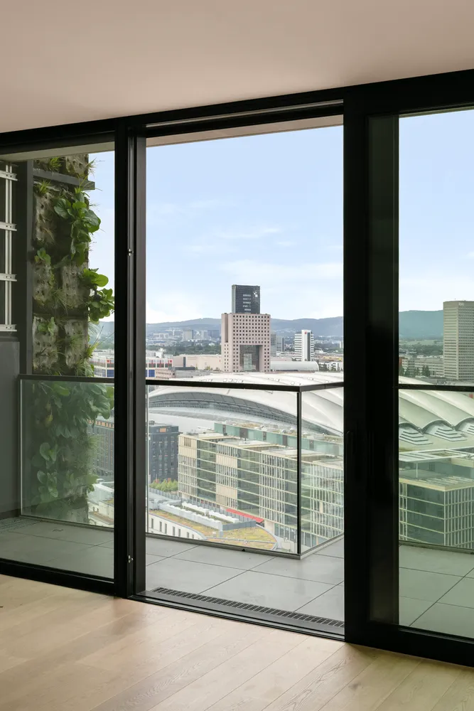 2 Zimmer Wohnung mit 63 m² in Frankfurt am Main – Bild 11