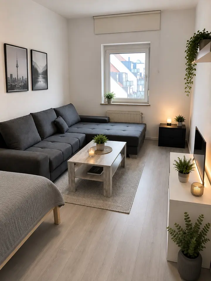 WG-Zimmer mit 33 m² in Waldshut-Tiengen – Bild 8