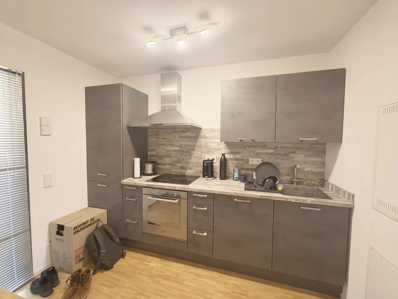 1 Zimmer Wohnung mit 30 m² in Aachen – Bild 1