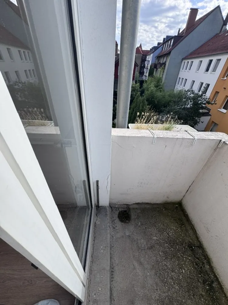 2 room apartment with 45 m² in Hanover – Photo 6