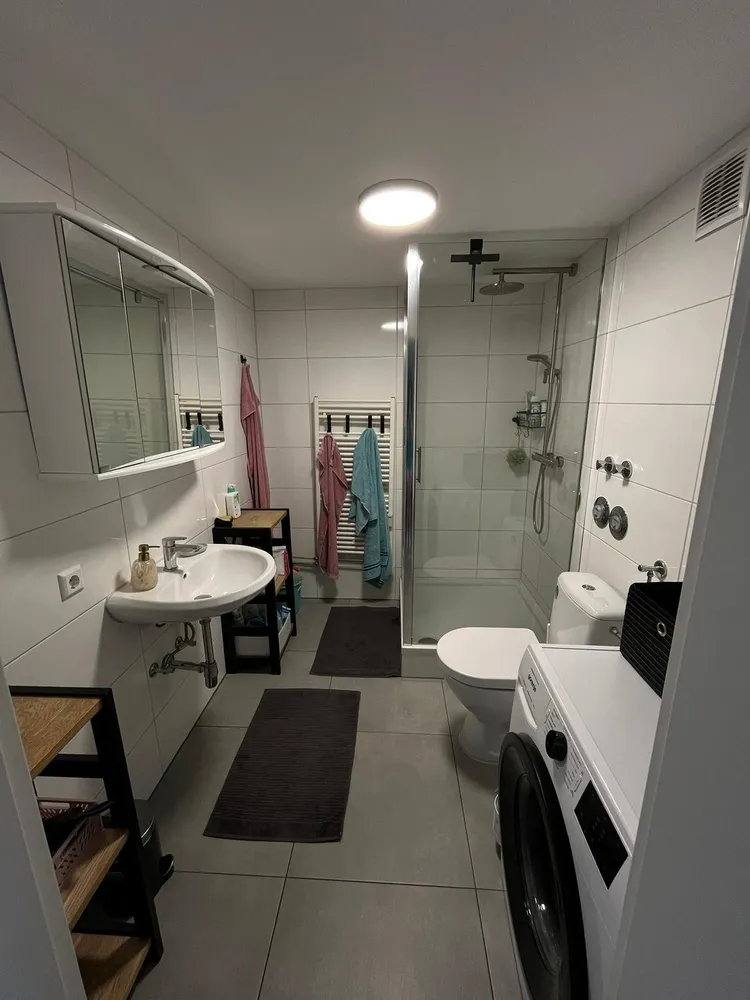 1 Zimmer Wohnung mit 20 m² in Ludwigshafen am Rhein – Bild 4