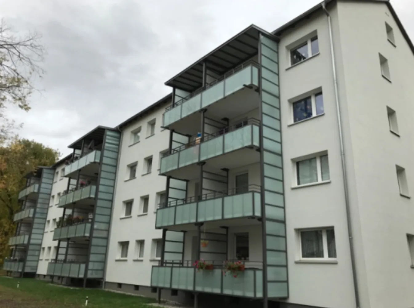 2 Zimmer Wohnung mit 49 m² in Frankfurt am Main – Bild 3