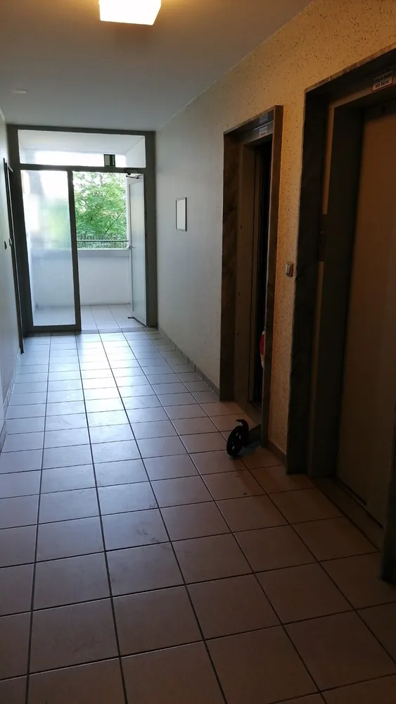 1 room apartment with 28 m² in Frankfurt am Main – Photo 5