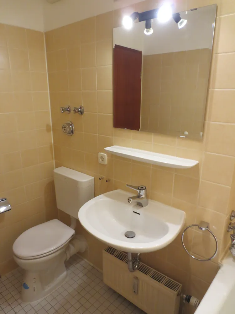 1 Zimmer Wohnung mit 29 m² in München – Bild 6