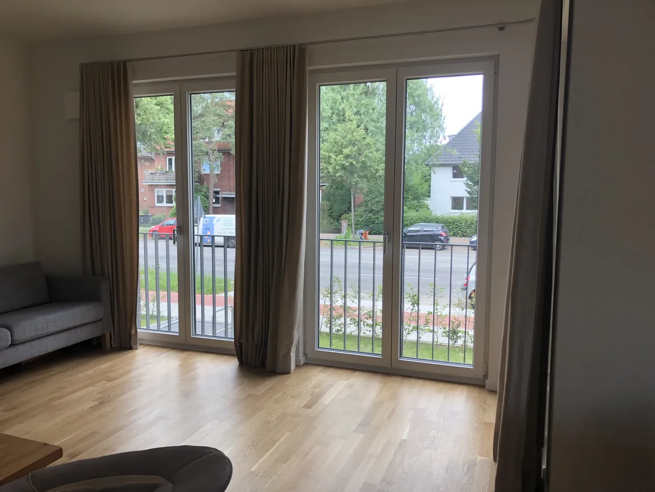 3 room apartment with 85 m² in Hamburg – Photo 2