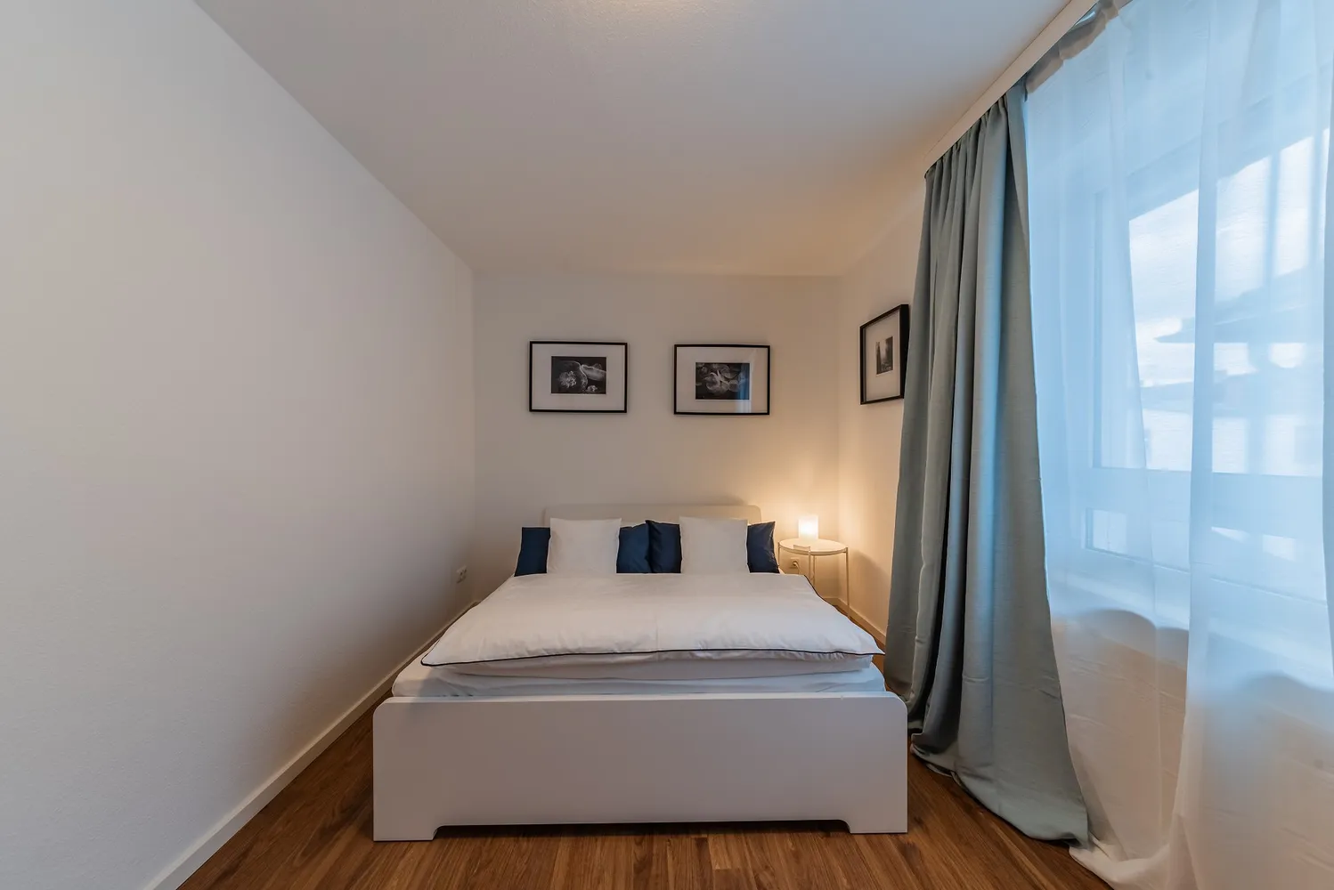 2 room apartment with 58 m² in Frankfurt am Main – Photo 10