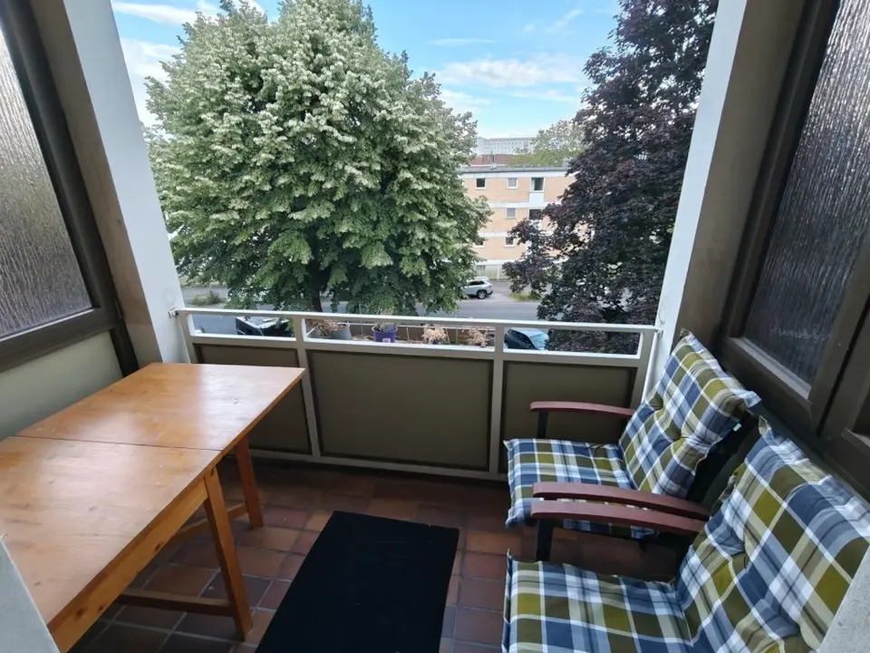 WG-Zimmer mit 15 m² in Düsseldorf – Bild 7