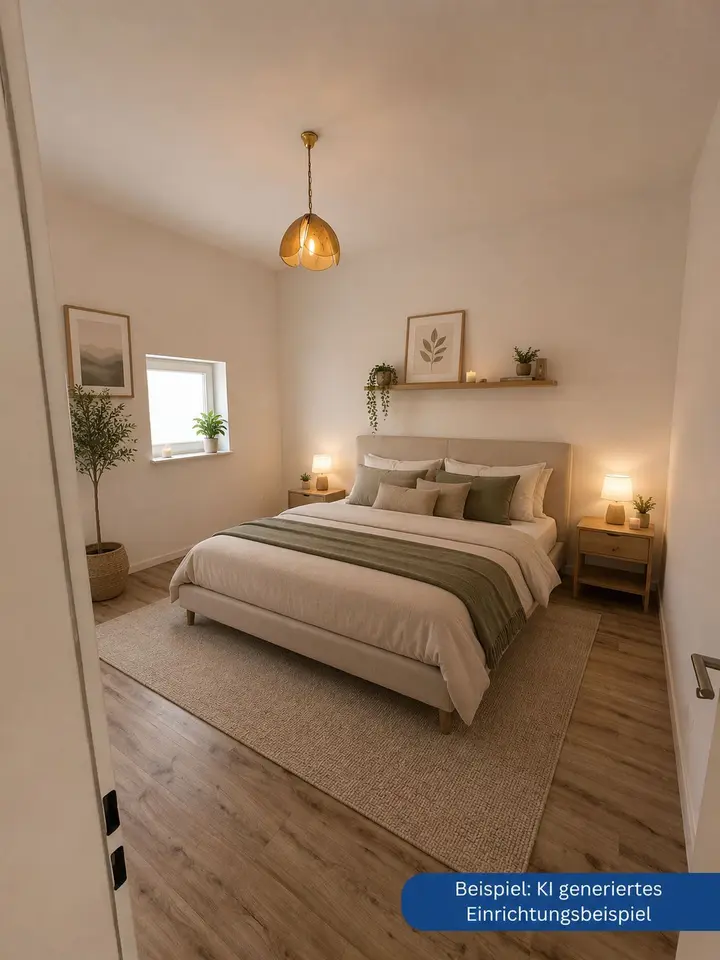 2 Zimmer Wohnung mit 68 m² in Rathenow – Bild 10