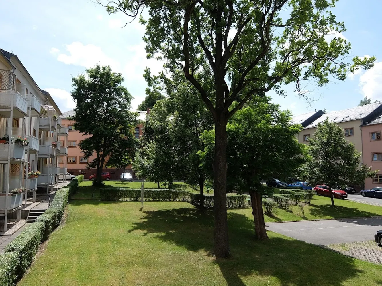 2 room apartment with 43 m² in Chemnitz – Photo 1