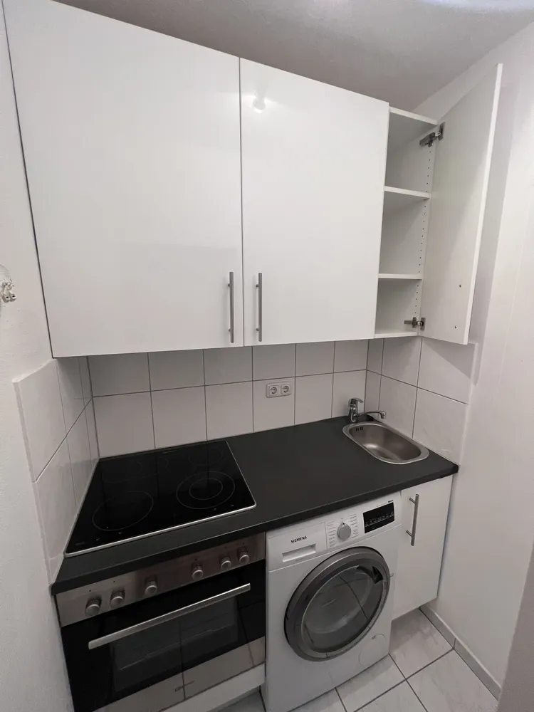 2 room apartment with 35 m² in Frankfurt am Main – Photo 5