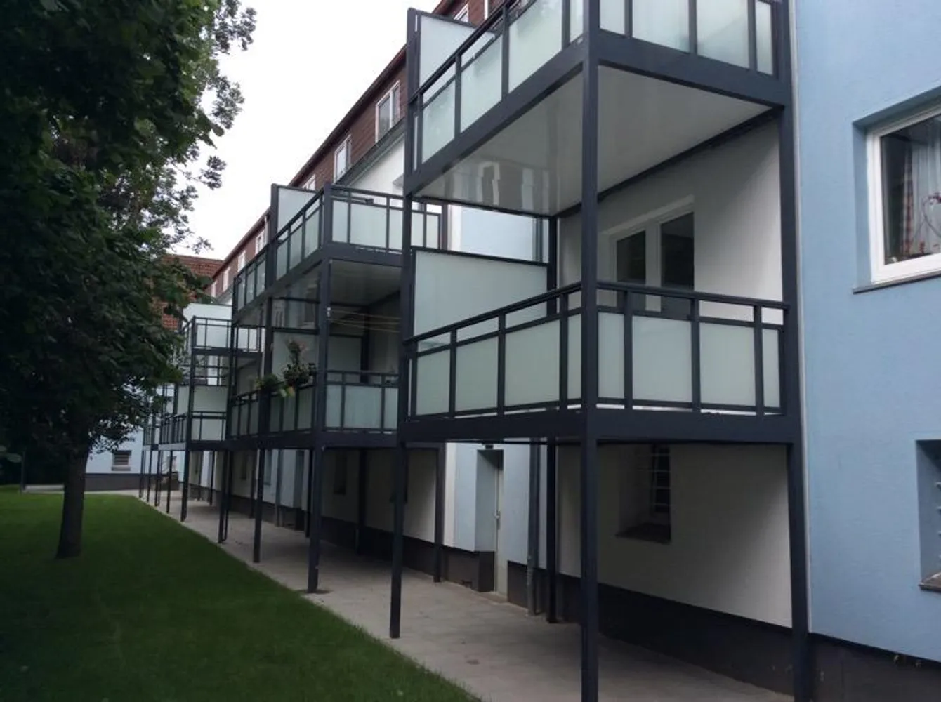2 Zimmer Wohnung mit 37 m² in Bremen – Bild 2