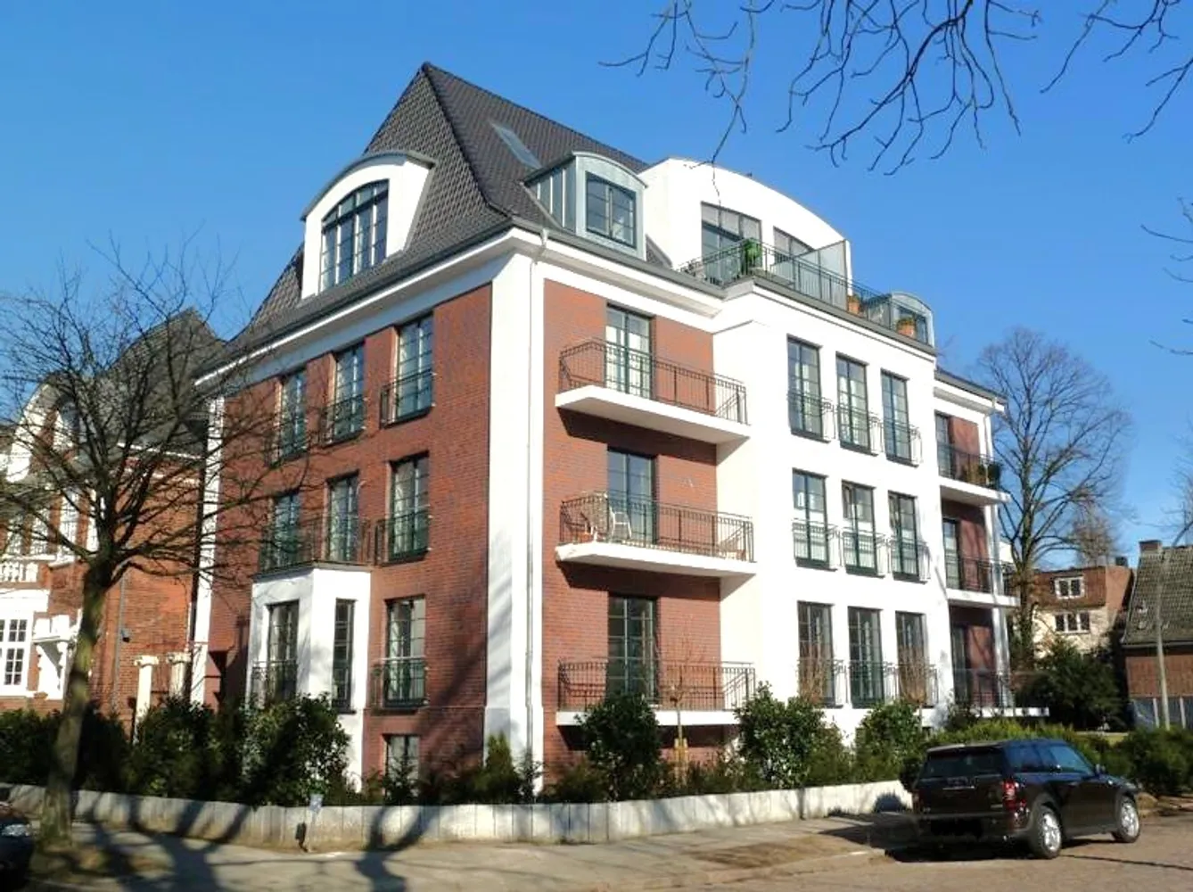 3 Zimmer Wohnung mit 124 m² in Hamburg – Bild 3