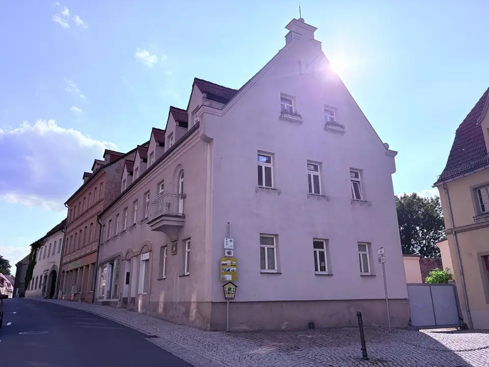 4 Zimmer Wohnung mit 109 m² in Riesa – Bild 9