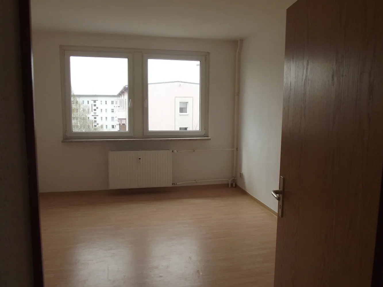 2 Zimmer Wohnung mit 46 m² in Halle (Saale) – Bild 2