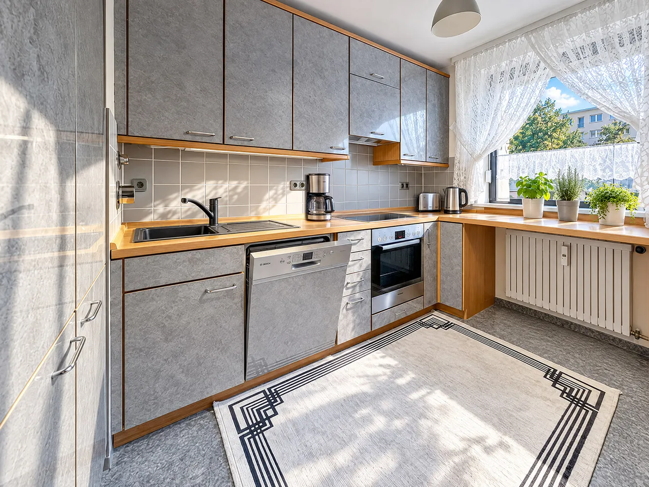 3 room apartment with 85 m² in Augsburg – Photo 7
