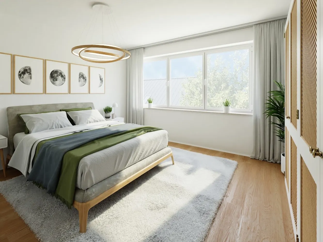 4 Zimmer Wohnung mit 104 m² in Hamburg – Bild 7